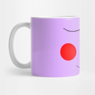 Smiley face Mug